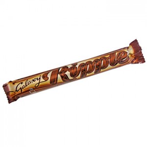 Galaxy Ripple Chocolate Bar