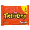 Nestle Toffee Crisp - 4 PACK - MULTI - Best Before: 01/2026