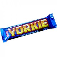 Nestle Yorkie Bar 46g PMP - Best Before: 04/2026 Nestle Yorkie Bar 46g PMP - Best Before: 04/2026