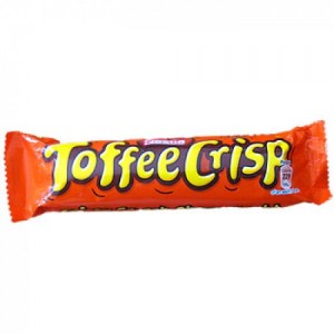 Nestle Toffee Crisp - 38g