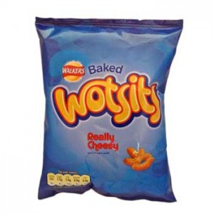 Walkers Wotsits Snacks