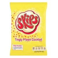 SKIPS Prawn Cocktail 17g (UK) - Best Before: 01.11.25