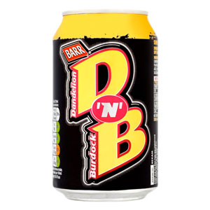 Dandelion & Burdock - 300ml can