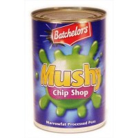 Batchelors Mushy Peas Chip Shop 300g - Best Before: 01/2027 Batchelors Mushy Peas Chip Shop 300g - Best Before: 01/2027