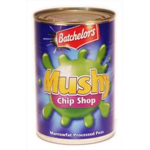 Batchelors Chip Shop Mushy Peas - 300g