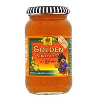 Robertsons GOLDEN SHREDLESS Marmalade 454g - Best Before: 07/2027 Robertsons GOLDEN SHREDLESS Marmalade 454g - Best Before: 07/2027