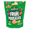 Rowntrees Fruit PASTILLES Pouch PMP 114g - Best Before: 12/2025