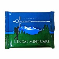Quiggins Kendal Mint Cake 85g - Best Before: 28.02.26 Quiggins Kendal Mint Cake 85g - Best Before: 28.02.26