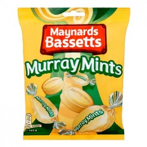 Bassetts Murray Mints - 193g