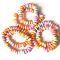 Candy Necklaces (3 Pieces) - Best Before: 01/2026 Candy Necklaces (3 Pieces) - Best Before: 01/2026
