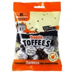 Walkers Treacle Toffees - 150g Bag - Best Before: 25.08.26