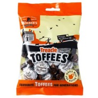 Walkers Treacle Toffees - 150g Bag - Best Before: 25.08.26 Walkers Treacle Toffees - 150g Bag - Best Before: 25.08.26