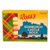 Ross's Edinburgh Castle Rock - GIFT BOX - 6 Sticks -135g - Best Before: 19.11.27