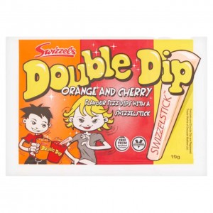 Sizzels Matlow Double Dip 21g