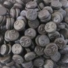 K&H Double Salt Rounds Licorice (Dutch) 100g - Best Before: 28.02.26