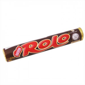 Nestle Rolo - UK - 52g
